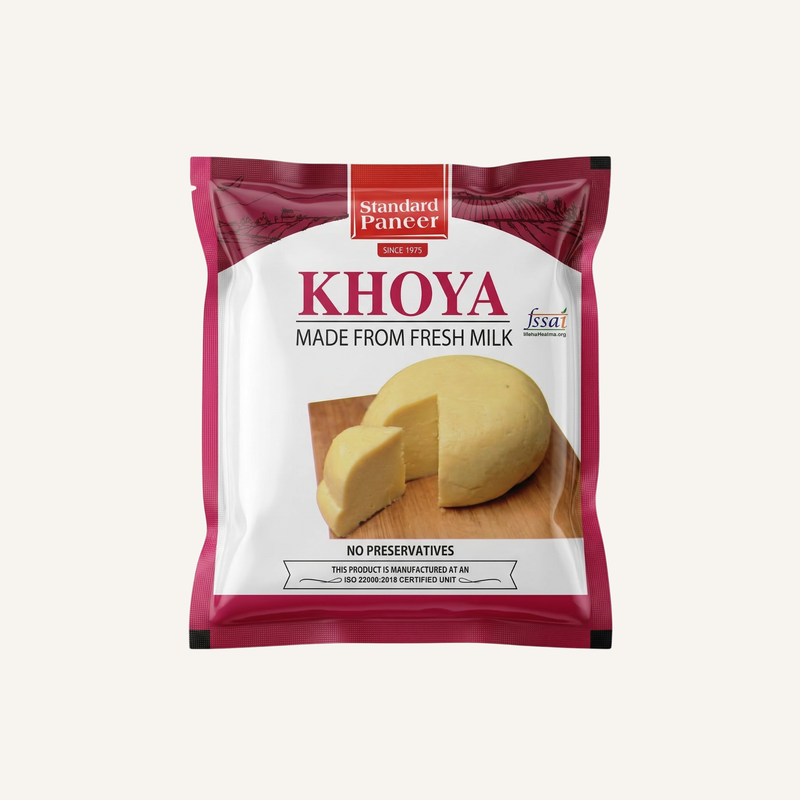 Fresh Khoya