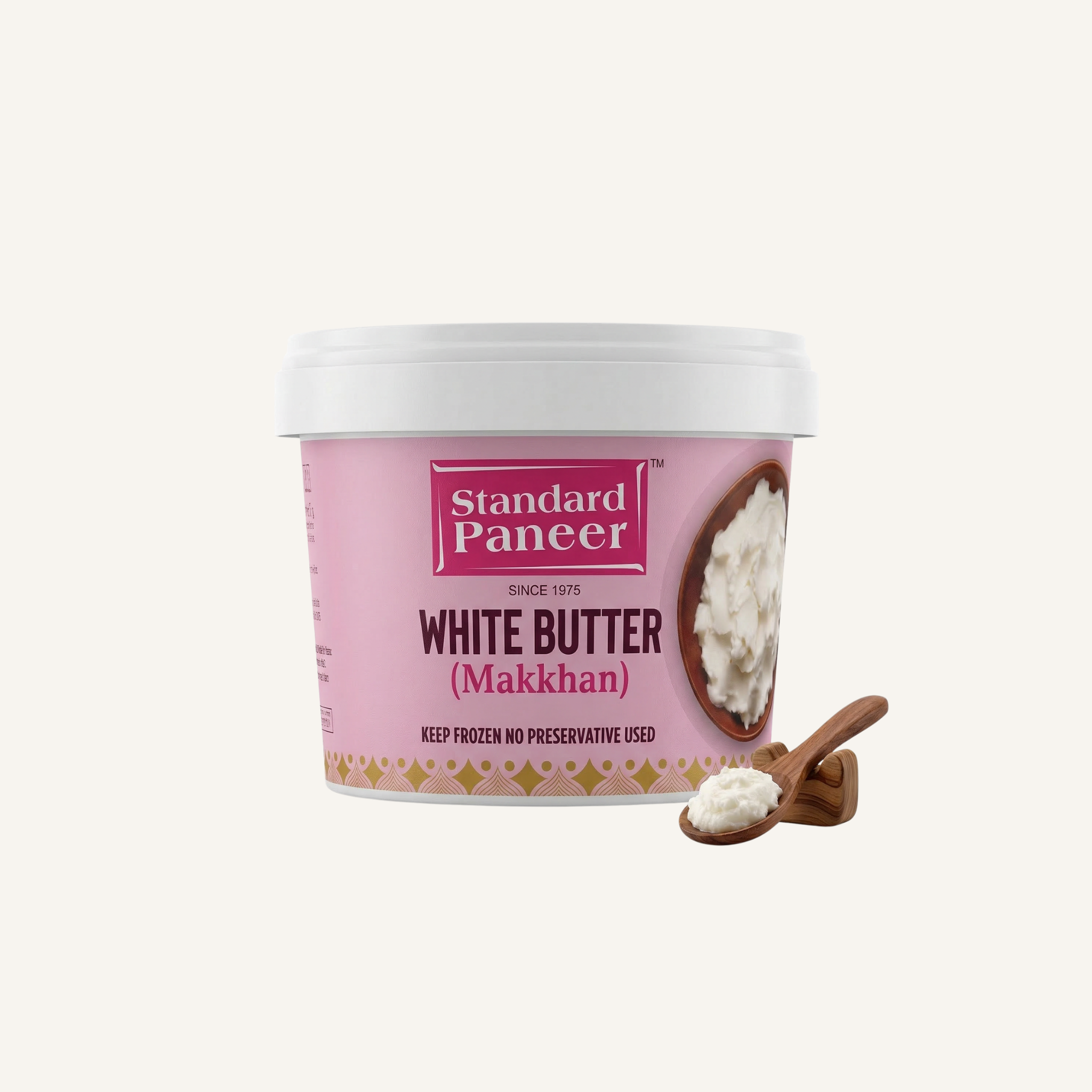 White Butter (Makkhan) 450g