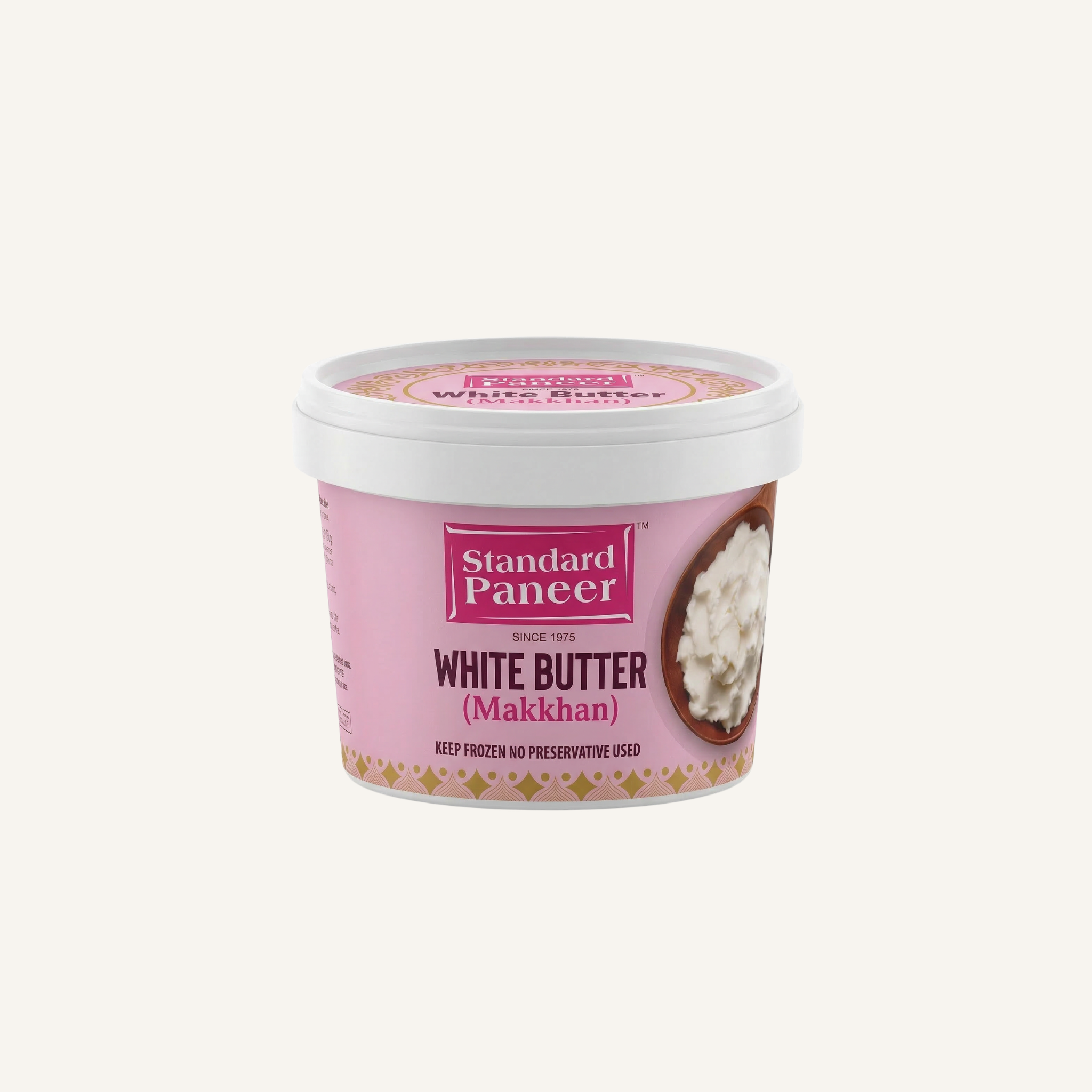White Butter (Makkhan) 450g