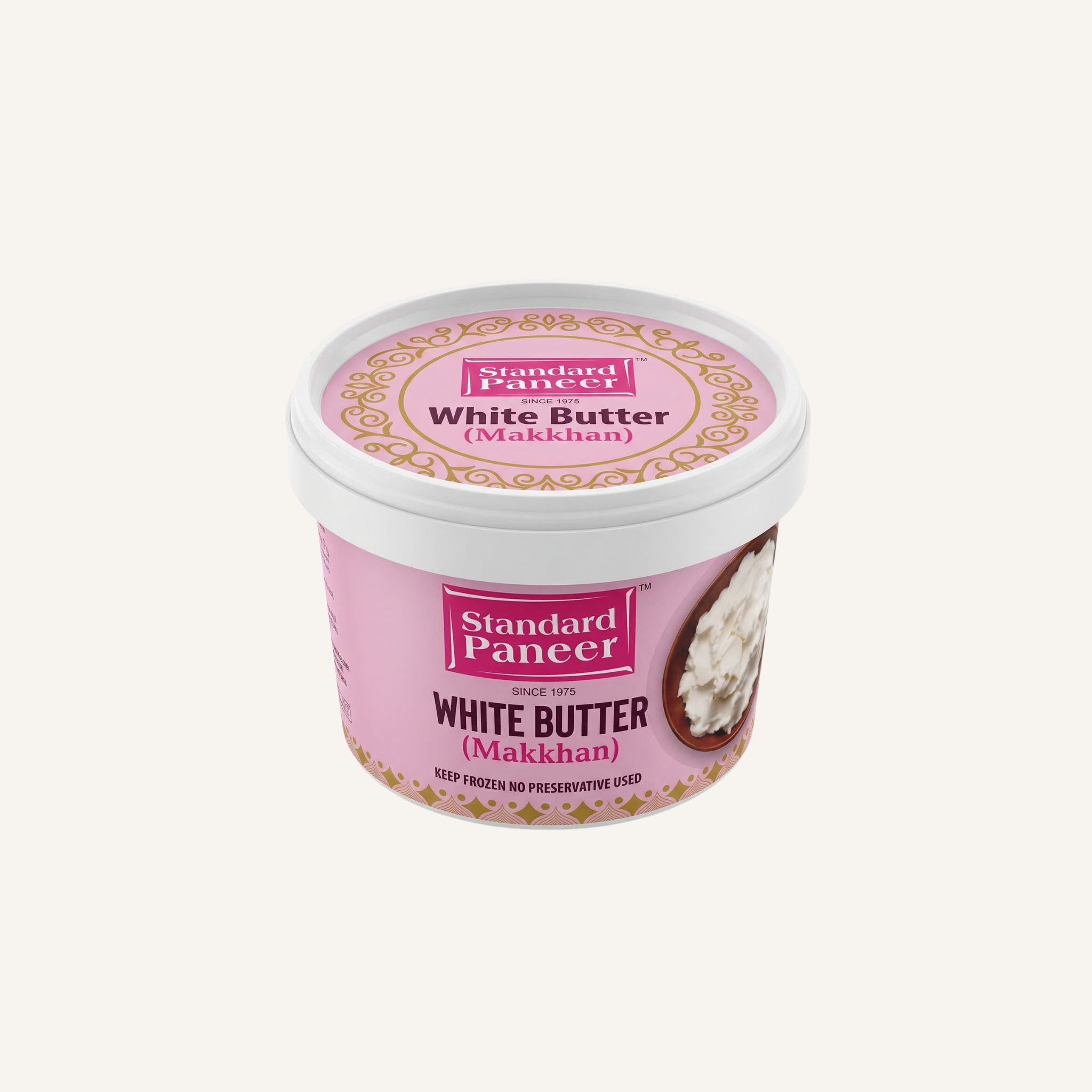 White Butter (Makkhan) 450g