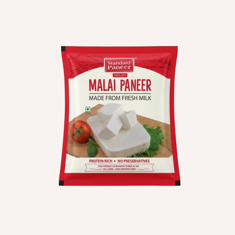 Fresh Malai Paneer